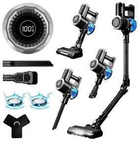 TESLA Electronics PureStar Aspirator fără fir 2în1 150W/2200mAh