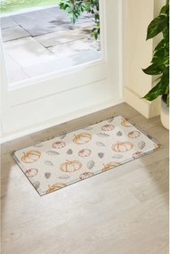 Covoraș de intrare 40x70 cm Sketch Pumpkin – Artsy Doormats