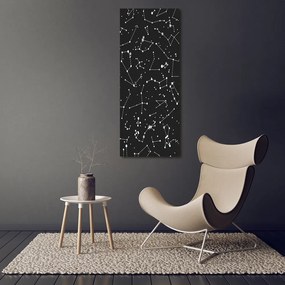 Print pe canvas Constelaţie