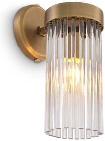 Aplica de perete design LUX Carnero, alama antica 115474 HZ