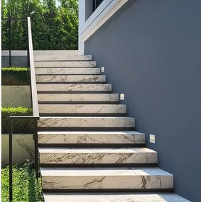 Spot incastrat lumina LED fatade, scari exterior MONO 5W