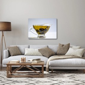 Tablou cu ulie de măsline (70x50 cm)