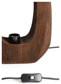 Veioză maro (înălțime 30 cm) Kelafo – Light &amp; Living