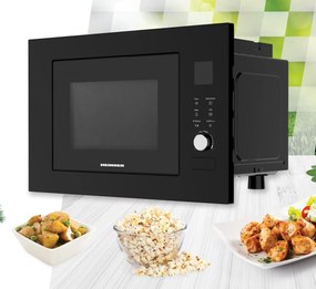 CUPTOR MICROUNDE HEINNER HMW-BI2360BK