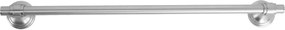 Cuier de baie 16101 Aristo Brush Nickle