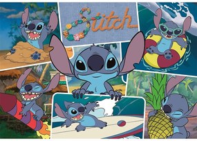 Disney Lilo și Stitch Puzzle Clementoni de 300 de piese