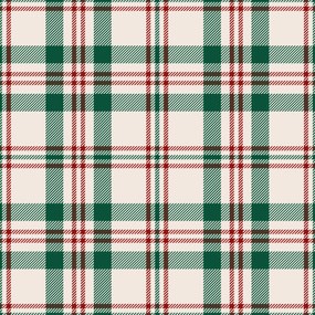 Lenjerie de pat din bumbac WINTER PLAID colorata Dimensiune lenjerie de pat: 70 x 90 cm | 140 x 220 cm