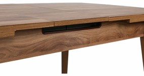 Masă extensibilă Inci Walnut