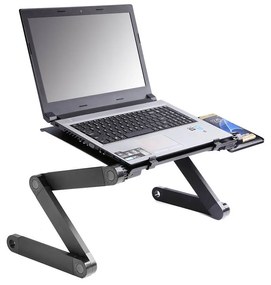 Stand laptop reglabil
