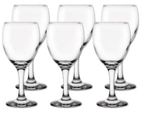 Pahare de vin 6 buc. 245 ml Empire – Orion