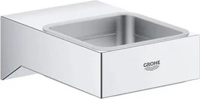 Suport pentru pahar sau dozator sapun Grohe Selection Cube