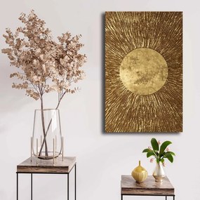 Tablou 45x70 cm Sun – Wallity