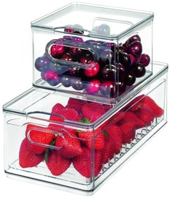 Organizator de frigider Fresh – iDesign/The Home Edit