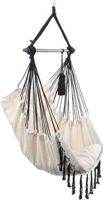 MIADOMODO Balansoar suspendat, bej