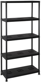 Raft plastic UNIVERSAL PRO 94-5 - negru