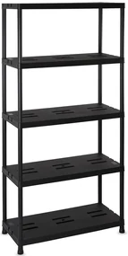 Raft plastic UNIVERSAL PRO 94-5 - negru