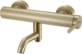Baterie pentru cadă REA Argon Brush Gold