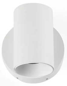 Aplica de perete cu spot directonabil STAN alb