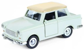 Automobil retro Trabant 601
