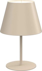 Lampă de birou ARDEN 1xE27/15W/230V bej