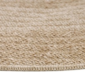 Covor de exterior bej rotund ø 160 cm Comilla – Ayyildiz Carpets