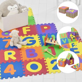 Jusky Saltea puzzle pentru copii Kim