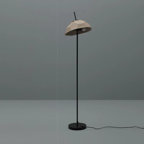 STONES Lampă de podea Ø.34cm X Ø.34cm H. 160cm | Aosom Romania