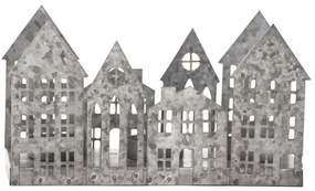 Decorațiune luminoasă gri York – Markslöjd