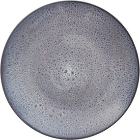 Farfurie mov din ceramică ø 27 cm Glaze – Orion