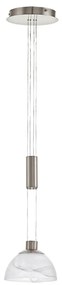 Eglo 93466 - Lampă suspendată LED MONTEFIO 1xLED/6W/230V