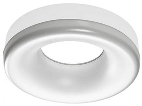 Plafoniera LED design modern Ring alba