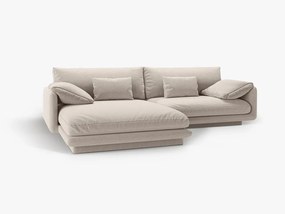 Coltar Torino stofa L250 cm