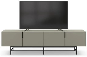Comodă TV verde/gri 200x54,5 cm Eldia – Marckeric