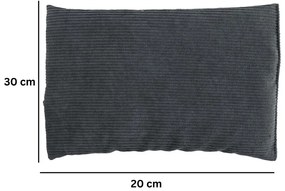 Pernă cu încălzire cu umplutură de lavandă 20x30 cm Warmers – Tiseco Home Studio