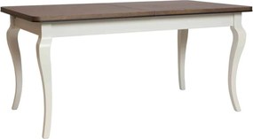 Masă lemn masiv Dining Leona Extensibilă 160/240cm - 140/330x100x77cm