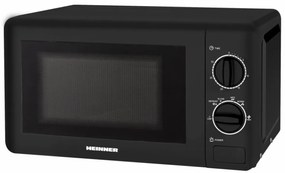 CUPTOR CU MICROUNDE HEINNER HMW-20BK2