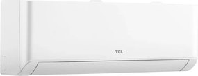 Aparat de aer conditionat cu invertor TCL BreezeIN TAC-24CHSD/TPH11I, 24000 BTU, 45 m², A++/A+, Wi-Fi, iFeel, ECO, Curatare automata în 4 etape, Google Home Si Alexa, Gentle Breeze, Alb