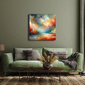 Tablou abstracție dinamică