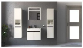 Dulap sub lavoar Puresa 60 cm, alb