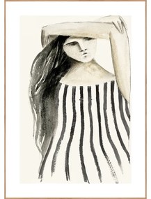 Tablou 30x40 cm On a Mission – Malerifabrikken