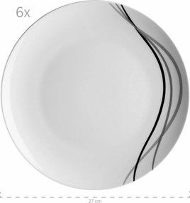 Mäser Set de veselă 30 piese TAJO