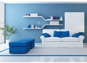 Lampă LED reîncărcabilă dimabilă Kanlux 37310 FLUXY LED/1,7W/1800 mAh IP44 alb