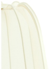 Veioză crem (înălțime 60 cm) Plumeria – Light &amp; Living