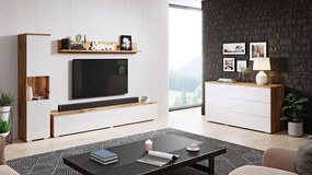 Mobilier living Nova I (wotan + Alb lucios). 1121833