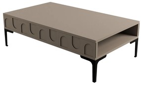 Măsuță de cafea Bipemu 1 (atlas + negru). 1093319