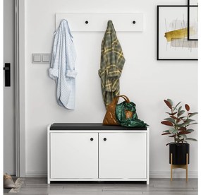 Mobilier hol Zorro (alb). 1089010