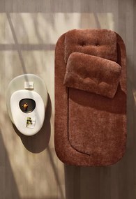 Canapea extensibilă din spumă cu memorie – 200x100x70 cm – design modern și funcțional (Culoare: Verde)