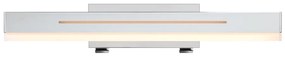 Aplica LED pentru baie LED 2-step MOODMAKER Otis 40 Chrome