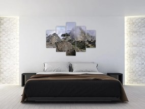 Tablou - Machu Picchu (150x105 cm)