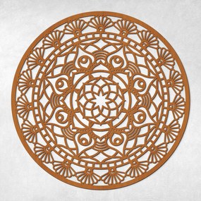 DUBLEZ | Mandala decorativă a păcii